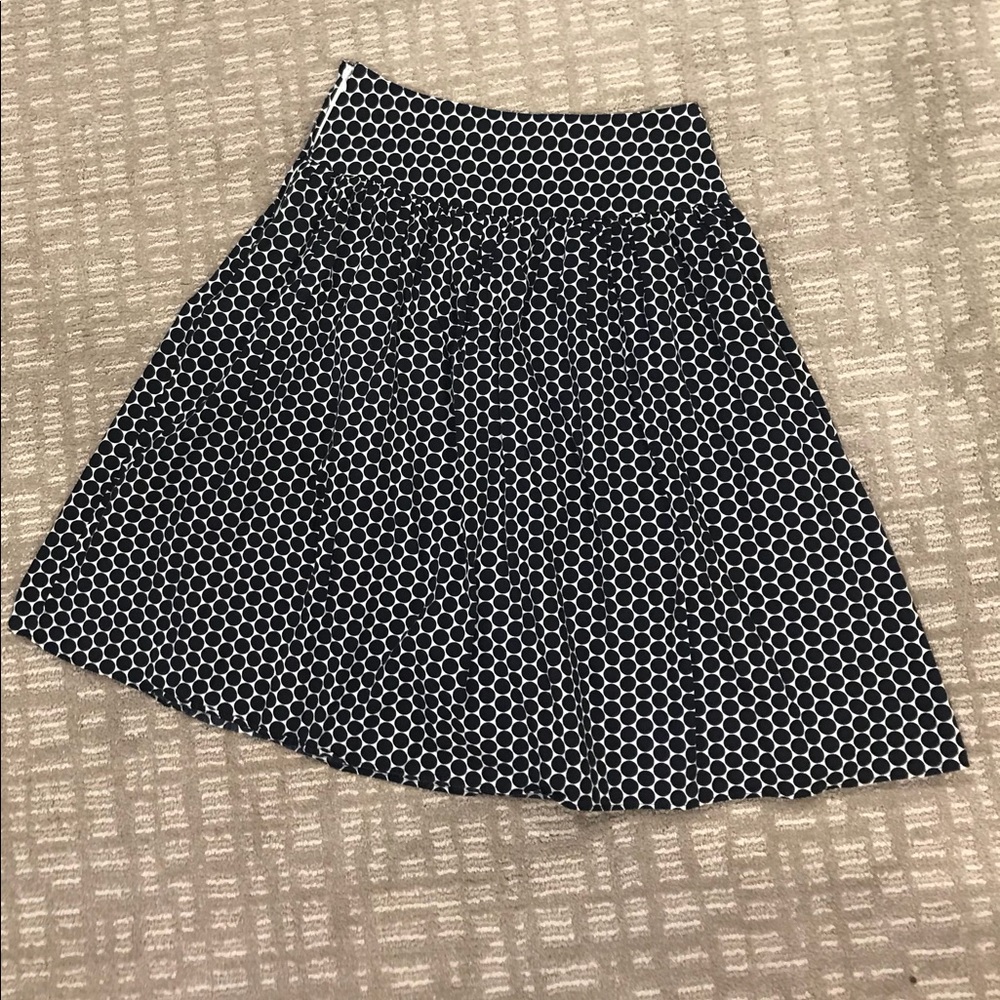 ‼️3/$9‼️Cotton midi A-line skirt